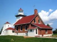 sherwood point lighthouse